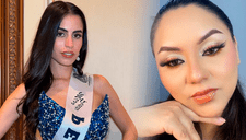Polémica en Miss Perú: Camila Bernal y su exmaquilladora protagonizan INTENSA DISCUSIÓN