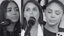 Conductora de streaming QUEDA EN SHOCK cuando le hacen un análisis EN VIVO y ella confirma: "La pérdida de un bebé"