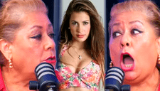 Doña Martita EXPLOTA al defender a Milett y ASEGURA que solo tuvo 3 parejas: "No me jo..."