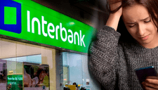 Interbank elimina las transferencias, retiros y depósitos gratuitos: estas son las sorprendentes condiciones