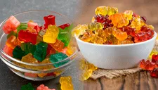 Prohíben el consumo de esta popular marca de gomitas que todos comemos por tener sustancia química cannabis