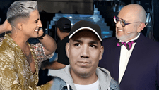 Elías Montalvo tuvo ENCUENTRO con Peter Fajardo el día que grabó 'El valor de la verdad': ¿Qué le dijo?