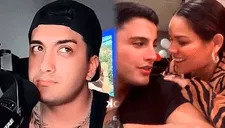 Novio de Andrea San Martín y su IMPENSADA reacción tras conocer estuvo con Elías Montalvo