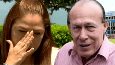 Exponen video de 'Yuca' inconsciente y su hija ROMPE EN LLANTO tras grave estado de salud: "Al borde de la muerte"