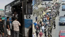 Paro de transportistas este jueves 10 de abril: AQUÍ las líneas y rutas afectados en Lima y Callao