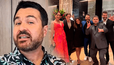 Giacomo Bocchio SE PRONUNCIA al ver que 'El Gran Chef Famosos' GANÓ PREMIO tras su despido: "Formé parte..."