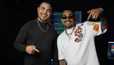 Álvaro Rod y Josimar forman dúo para presentar "Tattoo"