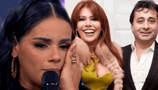 Giuliana Rengifo sobre supuesta CRISIS entre Magaly Medina y Alfredo Zambrano: “Seguro tienen un trato”