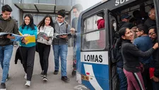 ¿Se suspenden las clases universitarias este viernes 11 de abril por el paro de transportistas? Esto se sabe