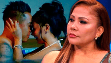 Marisol NO SE CALLA tras conocer que Pamela Franco y Cueva grabaron tema que ella PRIMERO CANTÓ: "Se equivocaron"