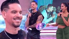 Melissa Paredes y Anthony Aranda confiesan ÍNTIMO SECRETO en vivo y dejan EN SHOCK a todos