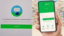 Interbank SUSPENDERÁ servicios de Plin, transferencias y más: descubre la FECHA y HORA exacta