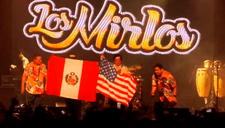 Así fue la ESPECTACULAR e HISTÓRICA presentación de Los Mirlos en Coachella: ¡Hicieron bailar a todos!
