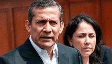 Poder Judicial condena a Ollanta Humala y Nadine Heredia a 15 años de prisión por lavado de activos