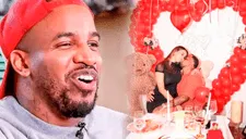 Jefferson Farfán CONFIRMA cuándo inició su relación con Xiomy Kanashiro y presume ROMÁNTICO detalle