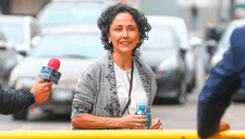 Nadine Heredia se escapó de la justicia peruana y pide asilo en la Embajada de Brasil