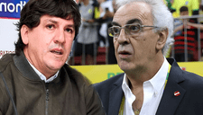Jean Ferrari y su INESPERADA reacción ante llamada de agente de Jorge Fossati para que DT regrese a Universitario