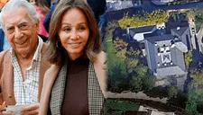 La MILLONARIA fortuna que Isabel Preysler le exigía a Mario Vargas Llosa por vivir en su mansión, según medios de España