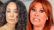 Janet Barboza podría recibir carta notarial de Magaly Medina tras duras acusaciones: ¿Qué dijo?