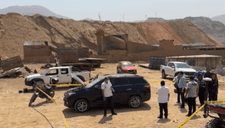 Tragedia en Lurigancho-Chosica: hombre fue torturado y hallado muerto en maletera tras llamada misteriosa