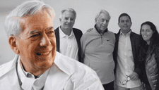 Mario Vargas Llosa dejó última carta a sus 3 hijos revelando su enfermedad terminal y expone últimos deseos