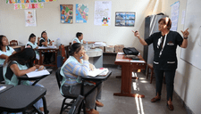 Más de 180,000 personas retoman sus estudios gracias a la educación básica alternativa