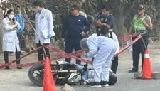Sicarios asesinan a sangre fría a joven de 21 años en Carabayllo durante Viernes Santo: recibió múltiples disparos
