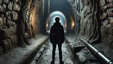 Hallazgo arqueológico sin precedentes en Europa: túnel intacto de 2.000 años conecta dos ciudades antiguas