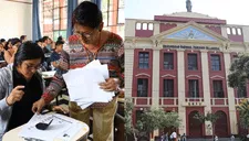 Resultados examen de admisión UNFV 2025: revisa AQUÍ la lista oficial de ingresantes y puntajes