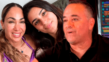 Roberto Martínez se REENCUENTRA con hija de Melissa Loza y SORPRENDE al realizar TIERNA publicación