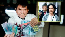 Nadine Heredia volvería al Perú tras perder asilo en Brasil, según el Profesor Yanely