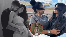 ¿Ivana Yturbe está EMBARAZADA de su segundo bebé con Beto da Silva? Su mamá la 'echa' con polémico mensaje: "Ahora por dos"