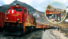 Tren Lima-Huancayo 2025: Pasajes AGOTADOS en Semana Santa, ¡descubre próximos recorridos!