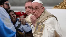 SIETE DÍAS de duelo en Argentina tras la CONMOVEDORA muerte del papa Francisco