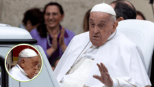Así fue la EMOTIVA última aparición del papa Francisco en la misa de Pascua: un mensaje de esperanza