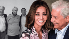 Mario Vargas Llosa quiso despedirse de Isabel Preysler antes de morir, pero sus hijos no lo permitieron: "Fueron despectivos"