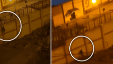 INPE confirma fuga del reo John Kennedy del penal de Lurigancho: imágenes revelan cómo burló al personal de seguridad