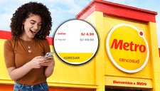 Metro remata miles productos desde los S/4.99: revisa cuáles son y cómo acceder a la promo de locura