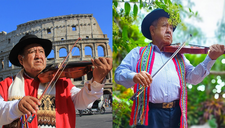 Chimango Lares celebra sus 50 años de magia andina en gran show