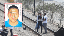 Identifican a cadáver hallado en el Rímac: era un peligroso narco del Cercado de Lima