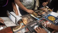 BCP promueve la lectura gratuita en Plaza Norte