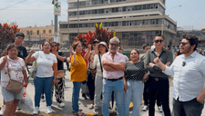 Denuncian complot contra comercio en Mesa Redonda