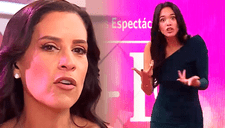 María Pía Copello RESPONDE a Jazmín Pinedo tras PIROPEAR a su hijo mayor: "¡¿Quién?!"