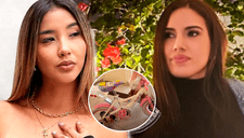 ¿Darinka Ramírez BOTÓ la BICICLETA que Xiomy Kanashiro le dio a su hija? Apoya FUERTES mensajes: "Maléfica"