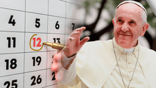 ¿Declaran feriado o día no laborable en Perú tras duelo nacional por muerte del Papa Francisco? Esto dice El Peruano