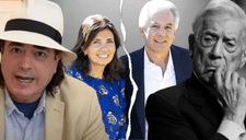 Jaime Bayly ENFURECE con Álvaro Vargas Llosa por anunciar su ruptura en el funeral de su padre: "Ha hecho el ridículo, narcicista"