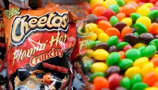 PROHIBIRÁN los Cheetos y Skittles por uso de colorantes sintéticos: Conoce desde cuándo lo sacarán de EE.UU.