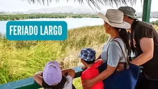 Feriado largo abril 2025