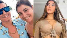 Luigui Carbajal NIEGA romance con Xiomy Kanashiro y asegura: “A mí me molesta y a mi esposa igual”