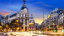 España destaca como uno de los principales puntos de ingreso